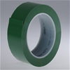 471 Lep.páska z měkkého PVC zelená, š.50mm,d.33m